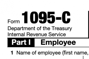 An Overview of the IRS 1095-A, 1095-B, & 1095-C Forms