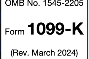 About that 1099-K. Revised 1099-K Form Threshold Details