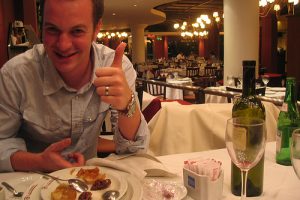 Who Should Pay for the Date? The Dreaded Dilemma Examined