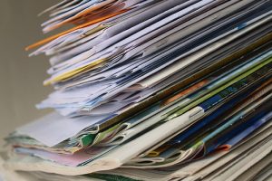 5 Easy Steps to Eliminate your Junk Mail