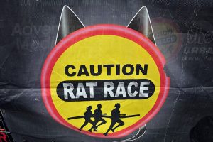 3 Steps to Pull Away from the Rat Race & Work Fewer Hours