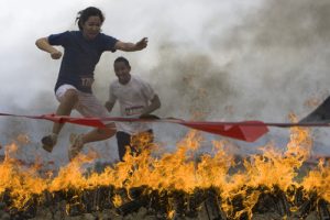 6 Things I Learned About Life at Warrior Dash