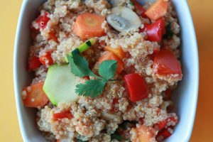 Becoming Vegetarian on the Cheap