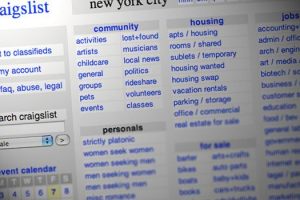Is Craigslist the #1 Money & Planet Saving Invention EVER?
