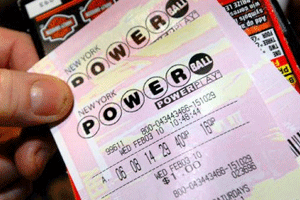 I Won the Lottery!