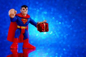 An Experiment in De-Commercializing the Holidays
