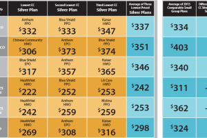 Want to Get a Sneak Peek at what your Health Insurance Premiums Might be Under Obamacare?