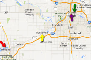 Choosing a Residence that Strategically Cuts Commuting Costs