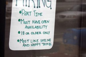 Choosing Part-Time