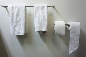 The Art of Drying Yourself Off for Cheap