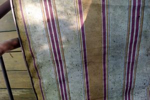 The DIY Patio Swing Restoration Project