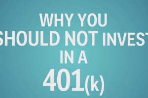 James Altucher Gives the Worst 401K Advice You’ll Ever Get