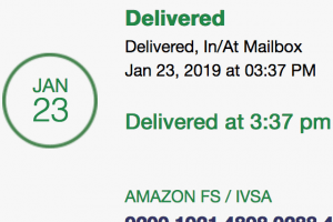Sign Up For USPS Informed Delivery Now, Before Identity Thieves