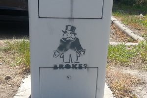 The “Poor Tax”