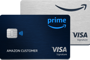 Amazon Prime Visa: Get a $150 Amazon Gift Card, Cash Back Rewards, No Spend Required, No Annual Fee