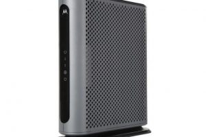 Comcast Xfinity Raised their Modem Rental Fee Again. Stop Paying it.