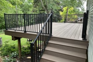 DIY & the Value of Time (Thoughts from a DIY Deck Rebuild)