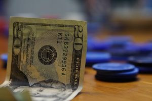 Use a “Spend What you Sell” Decluttering Strategy To Limit Intake of Items