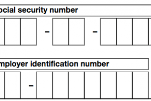 Get an IRS EIN Number to Protect your SSN on W-9s for Self-Employment Income