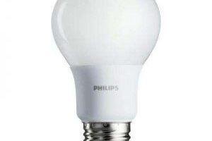 LED vs. CFL Costs: the Financial Crossover Point has Arrived