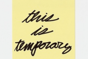 Always Remember: Work is a Temporary Transactional Opportunity