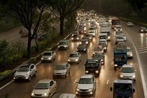 Transportation Costs in the U.S.: The 2nd Highest Expense Category