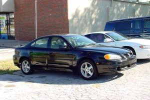 The Tale of Grandy, my Dying Car