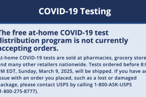 How to Get Free COVID Tests in 2026 from Insurance & Locally