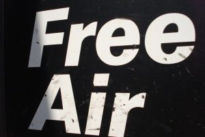 How to Get Free Air for your Tires (3 Ways)