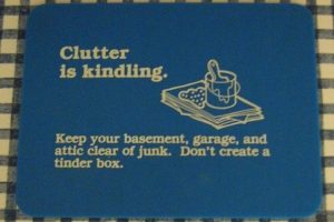 A List of Simple & Effective Strategies for Getting Rid of Clutter