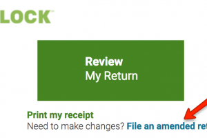 How to File an Amended Tax Return with the IRS