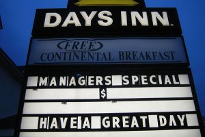 Is the “Manager Special” or “Daily Special” Ever a Good Idea?