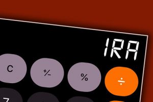 2025 & 2026 Maximum IRA Contribution Limits