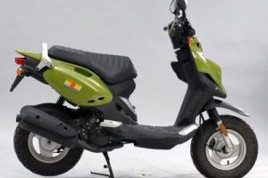 The Economics of Owning a Motor Scooter Vs. a Car