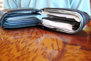 What’s in My Wallet