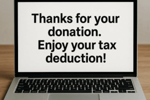 The Non-Itemized Charitable Tax Deduction is Back in 2026
